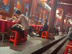 -粤北餐馆