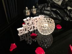 餐具摆设-上海苏宁宝丽嘉酒店·Cafe Bellagio西餐厅