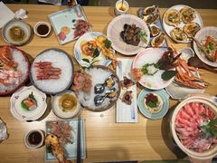 -花和海鲜自助(梅江店)