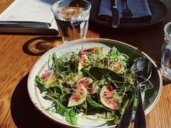 无花果色拉-BOR Eatery(安福路店)