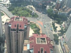 -世贸旋转自助餐厅(360°高空观景店)