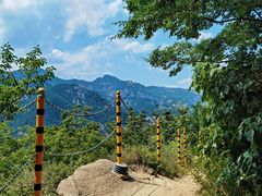 -北京密云天门山风景区