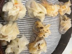 -宝华园百年老字号烧麦