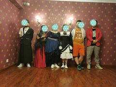 -猫尾侦探俱乐部·剧本杀·狼人杀