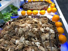 -圣罗巴海鲜烤肉自助(鲅鱼圈万达店)