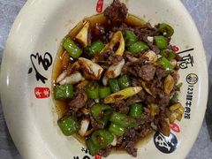 -何永光123鲜牛肉馆(1号店)