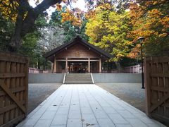-北海道神宫