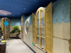 -蓝珊瑚蒸汽海鲜餐厅(龙奥店)