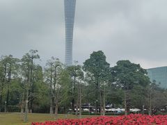 -海心沙亚运公园