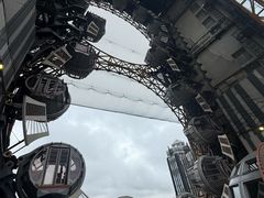 -影汇之星8字形摩天轮