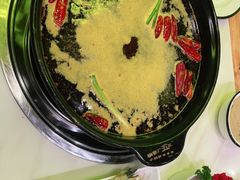 -XiaoJunGan Hotpot 钢管厂五区小郡肝火锅串串香
