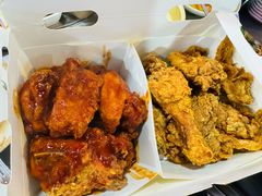 -BHC炸鸡(明洞总店)