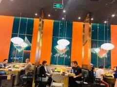 大堂-空之介寿喜烧·和牛放题(恒隆广场店)