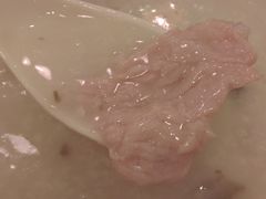 皮蛋瘦肉粥-味先肠粉(珠光路店)