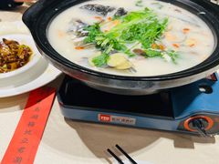 秀水鱼头皇-千岛湖君澜度假酒店(文广轩中餐厅)