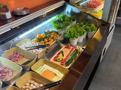 -允辛家·自助泥炉烤肉(九亭店)