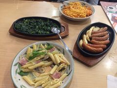 -萨莉亚意式餐厅(星海广场店)