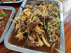 -龙上水现炒生料(柳沙店)