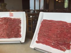 -京门老爆三·铜锅涮肉 爆肚(望京店)