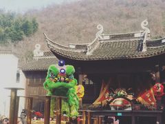 -天目湖涵田半山温泉