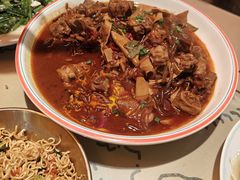 -小吴先生的店·东北烧烤(林科大店)