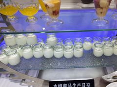 -青岛蓝海大饭店·爱琴海自助餐厅(崂山店)