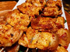 炭烤五花肉-云海肴·汽锅鸡·云南菜(美罗城店)