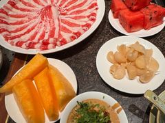 -皇城老妈火锅·川味传承(港湾店)