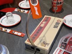 -钱锋炭缸烧烤(南湖大路总店)