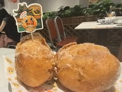 -喜势点·糖沙翁手工茶点·本地人茶居(永庆坊店)