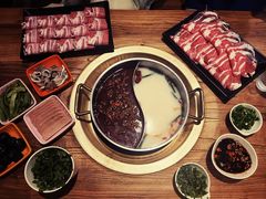 -四喜小胖·北京涮肉(五道营店)