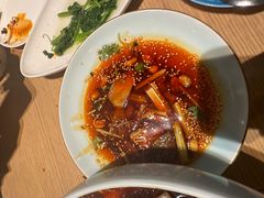 -渝信川菜 · 川味家常菜(财富购物中心店)