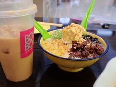 猫山王红豆冰-BOIBOI马来茶餐室(江宁路店)