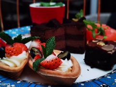 -Golden Lily河内巴黎法越料理餐厅(建国西路店)