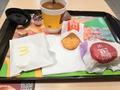 -麦当劳(西安雁塔路店)