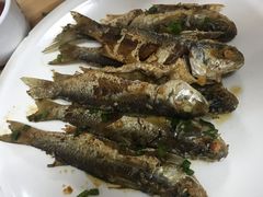 干煎蚬鱼-和记菜馆