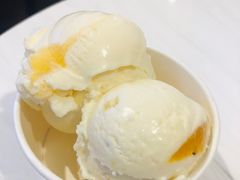 芒果猕猴桃风味酸奶冰激凌-哈根达斯(皇城恒隆广场店)