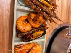 -焰江山海鲜牛排烤肉自助(锦华万达二星店)