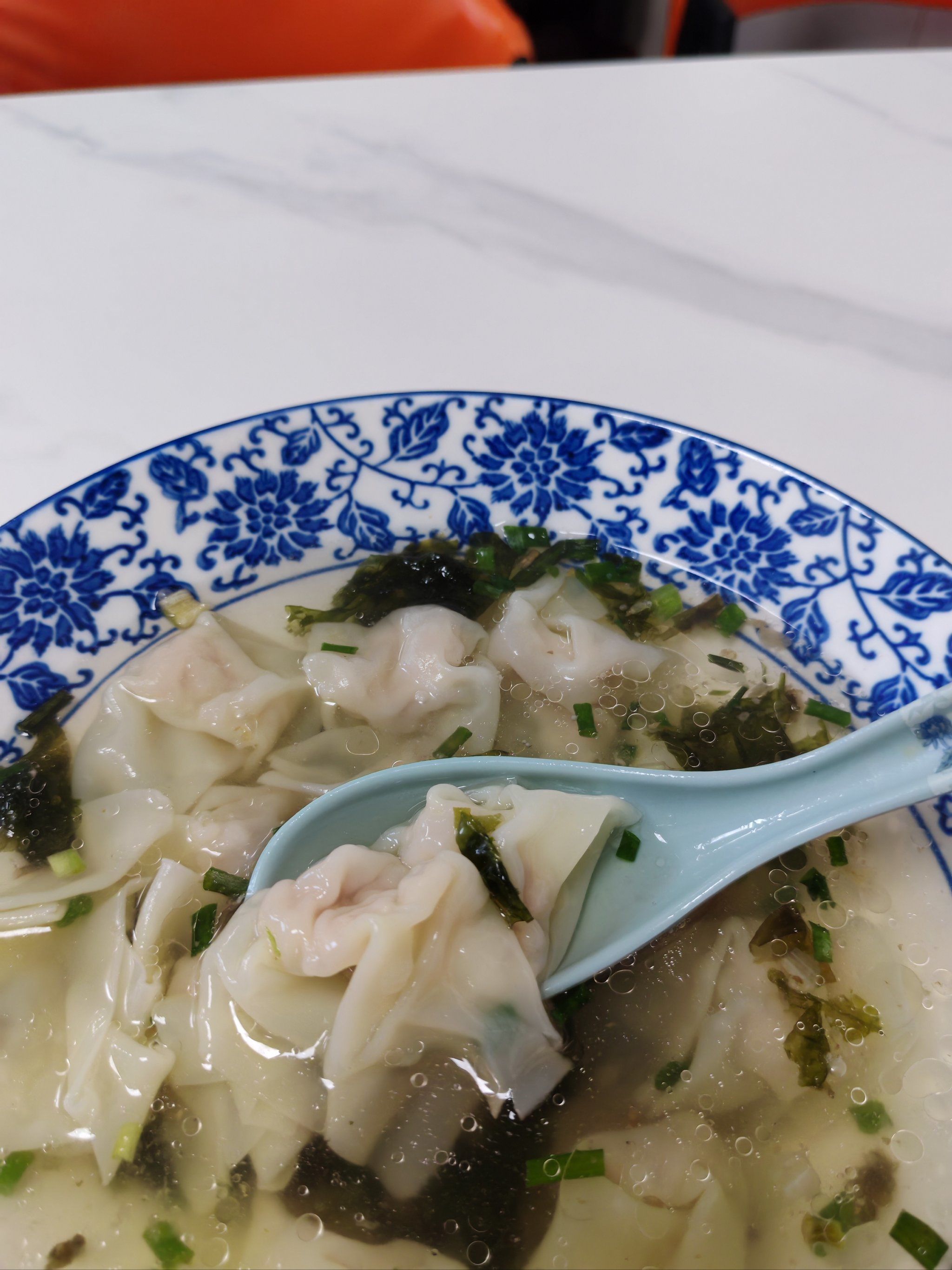 味道和样子反差超大的小混沌