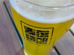 -麦落精酿啤酒餐吧(先农大院店)