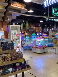 -卡通尼·Safari非洲探索乐园·生日会(金桥国际商业广场店)