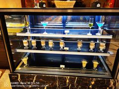 面包甜点陈列柜-嘉兴华美达酒店(秦逸路店)