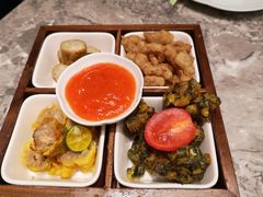 八闽小吃拼盘-四道菜·福建菜馆(新街口金鹰店)