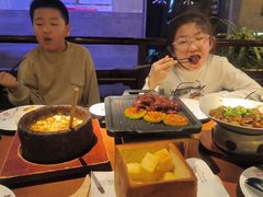 -绿茶餐厅(哈尔滨凯德店)