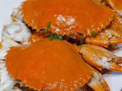 清蒸菜蟹-鑫悦楼煎蟹·16年海鲜大排档