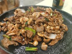 -标记美食新鲜猪杂(兴南大道店)