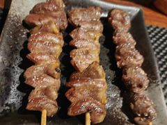 鸡胗-串鑫
