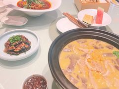豆汤肥肠旺-马旺子酒楼