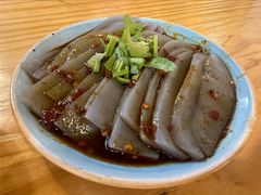 鸡豆凉粉-勺子米线·云南传统小吃市集(四方街店)