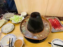 -月圆火锅(宁海东路二店)